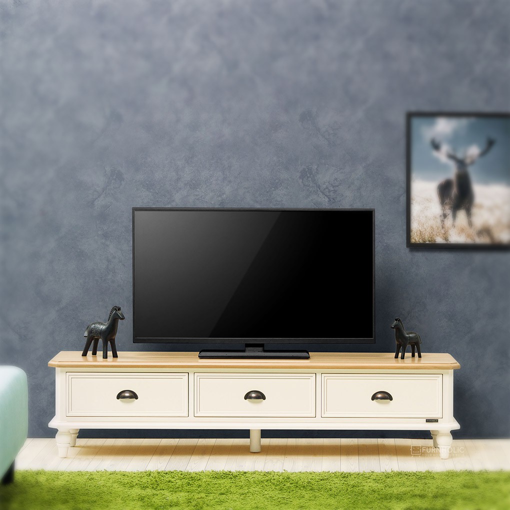 Ifurnholic Marsha Low Tv Cabinet 150 Meja Tv Klasik Furniture Shopee Indonesia Ifurnholic Marsha Low Tv Cabinet 150 Meja Tv Klasik Furniture Shopee Indonesia