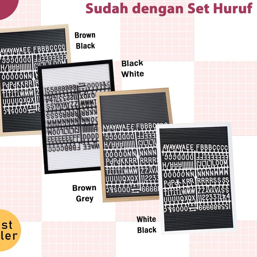 

➩ [] Papan Nama Bayi / Letter Board Kekinian SmileGirl 40x28 ♖