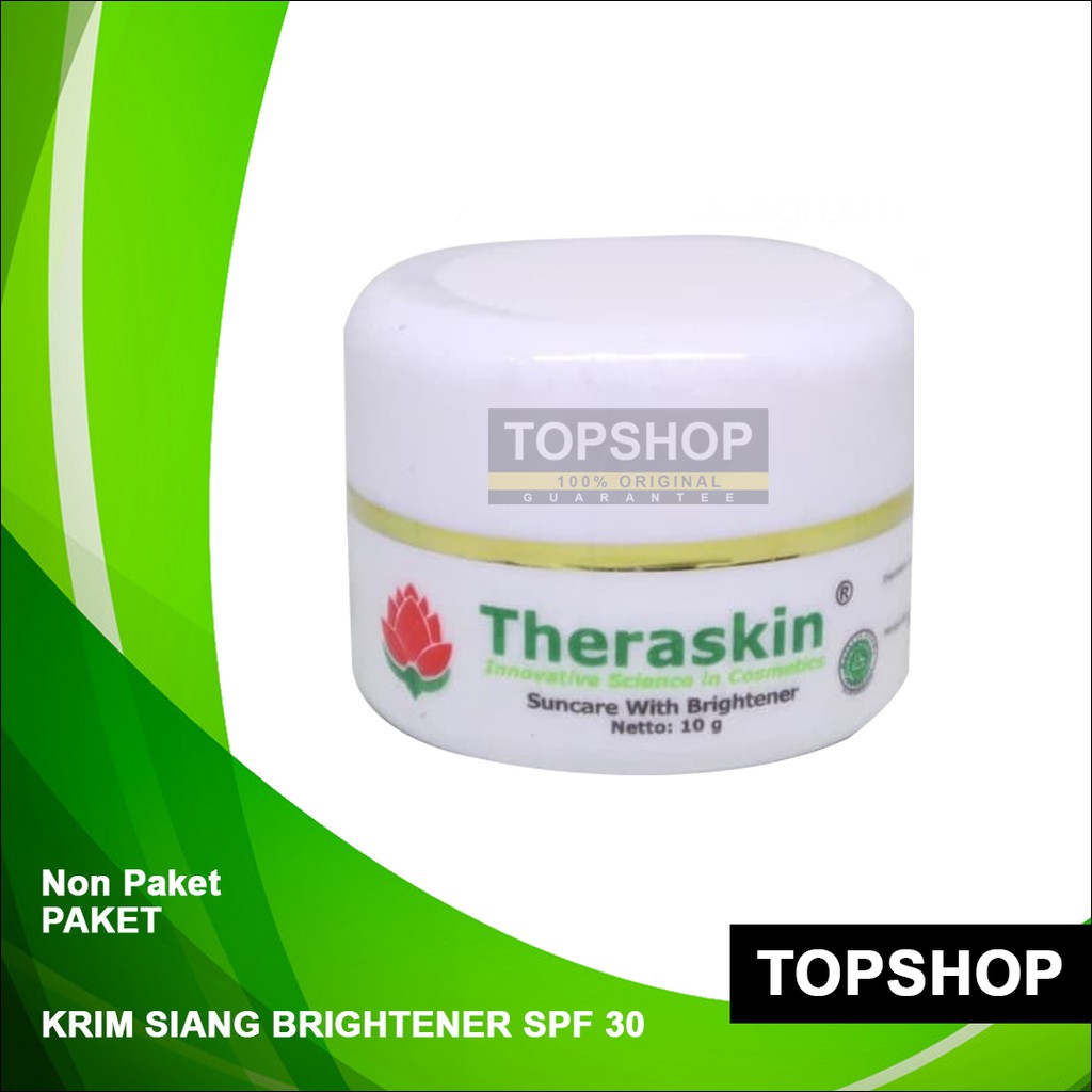 Theraskin Suncare Brightener SPF30