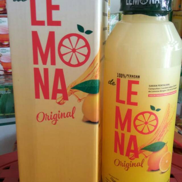 

Lemona 100% original