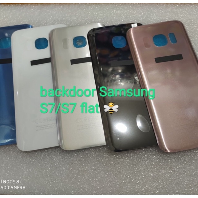 Backdoor samsung S7 S7 flat