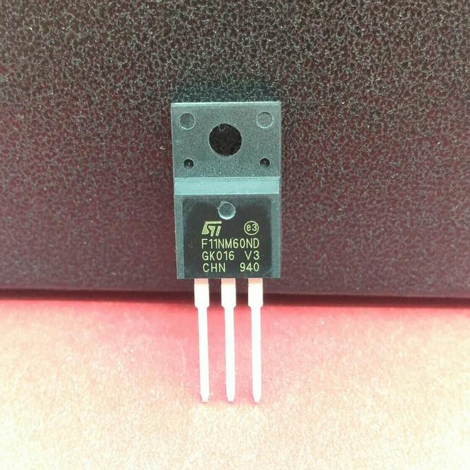 Transistor F11Nm60Nd Marcojiw99 Ayo Beli