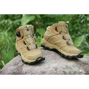 Sepatu outdoor ESDY 4" Tactical Import