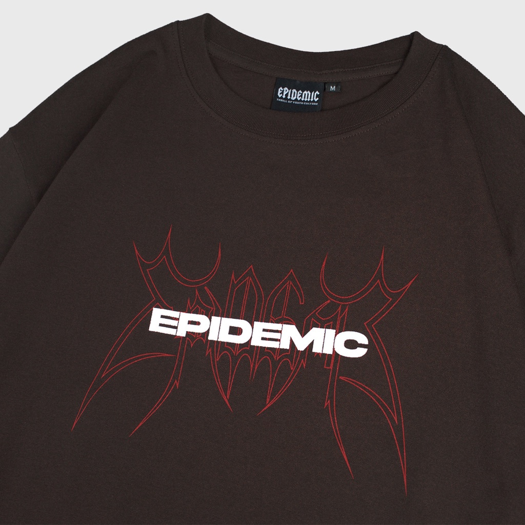 Tshirt Baju Kaos Distro Epidemic The Surge / Kaos Distro Pria Wanita