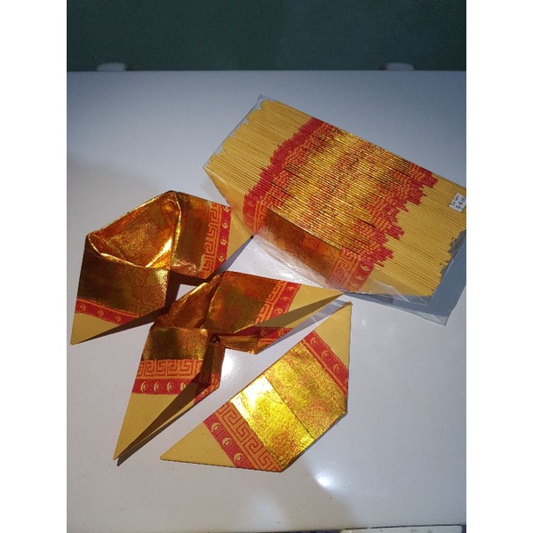 TUA KIM MOK BESAR / TUA KIM SPECIAL / TUA KIM MEDAN / TUA KIM SEMBAHYANG / TUA KIM LIPAT