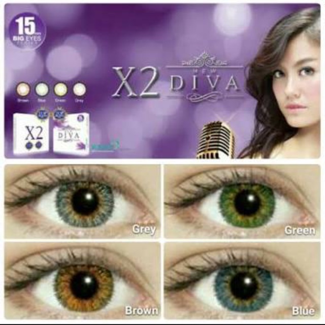 X2 Diva