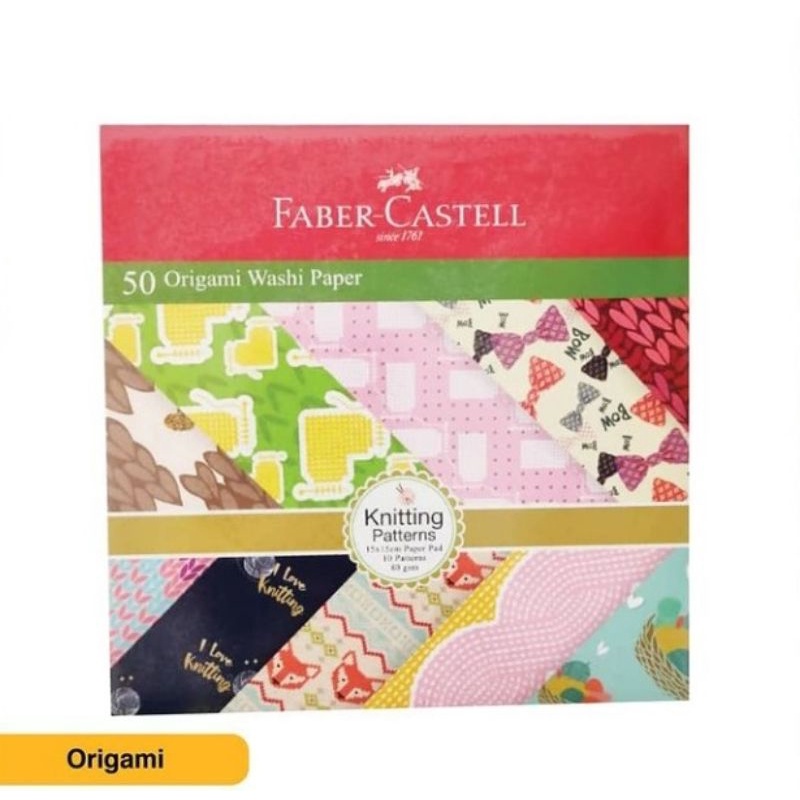 

ORIGAMI FABER CASTEL