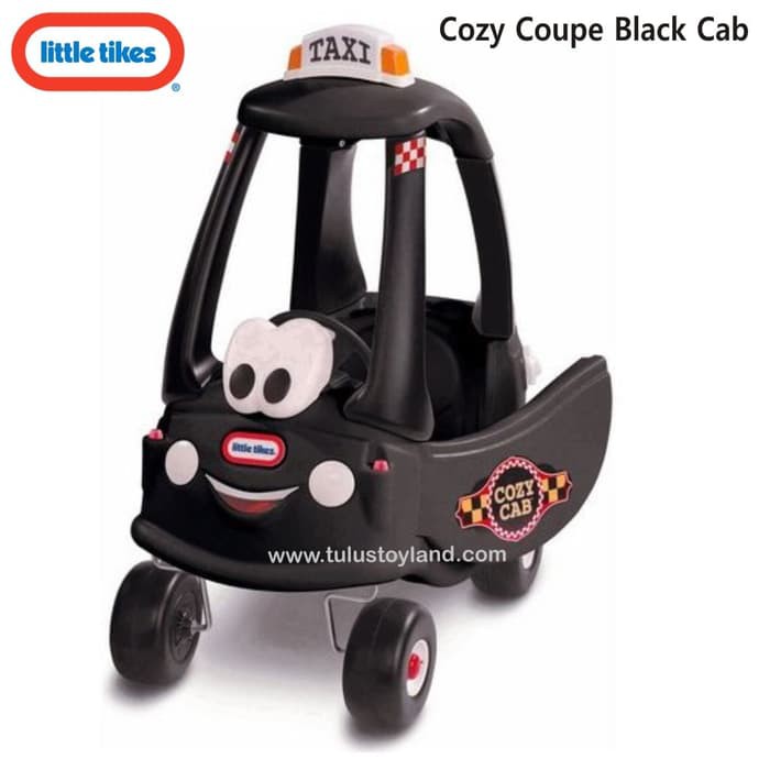 cozy coupe key