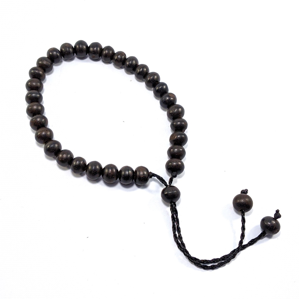 Original Gelang Kayu Galih Kelor Hitam