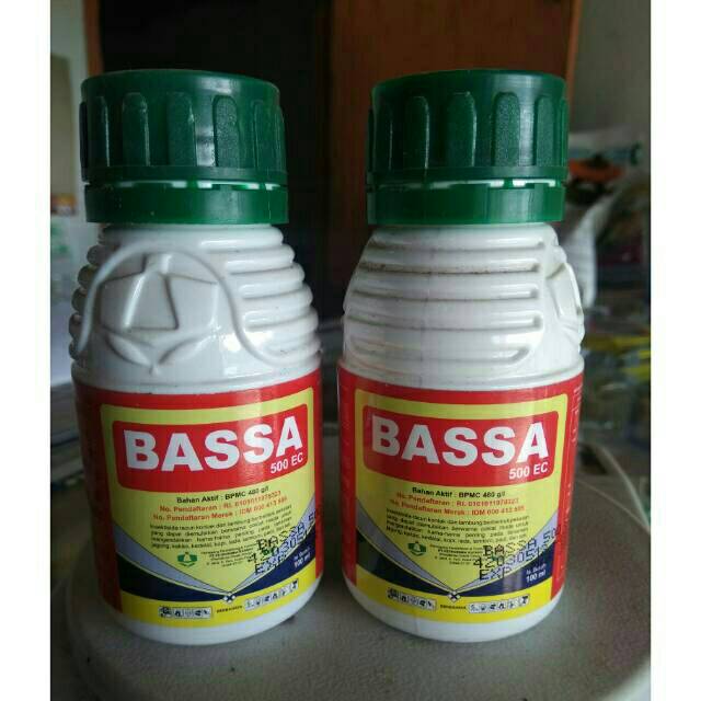 BASSA INSEKTISIDA 100ML// BASSA 500EC 100ML