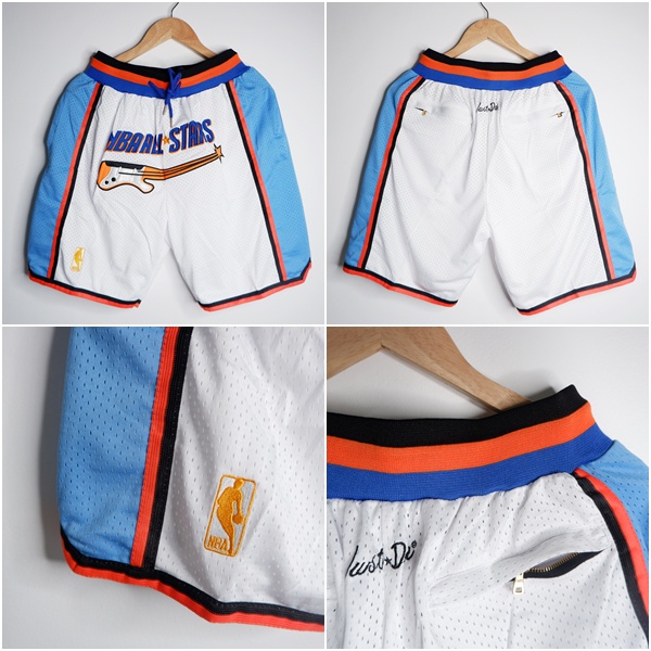 CELANA BASKET JUST DON x ALLSTAR 1997 PUTIH SPECIAL EDITION