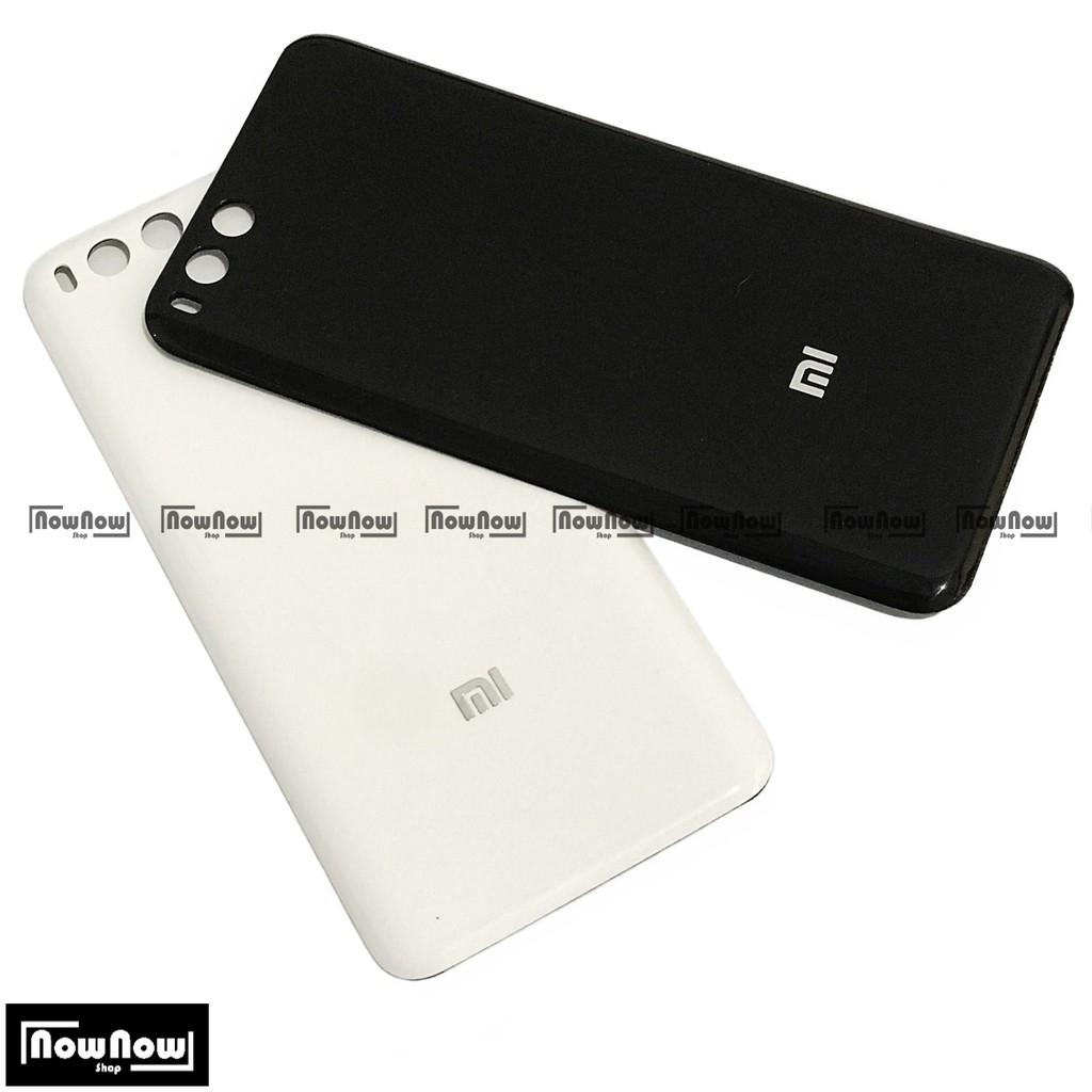 Backdoor Tutup Belakang Baterai Back Cover Casing Xiaomi Mi 6 Mi6