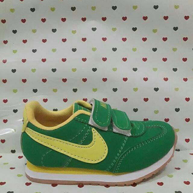 nike waffle kids