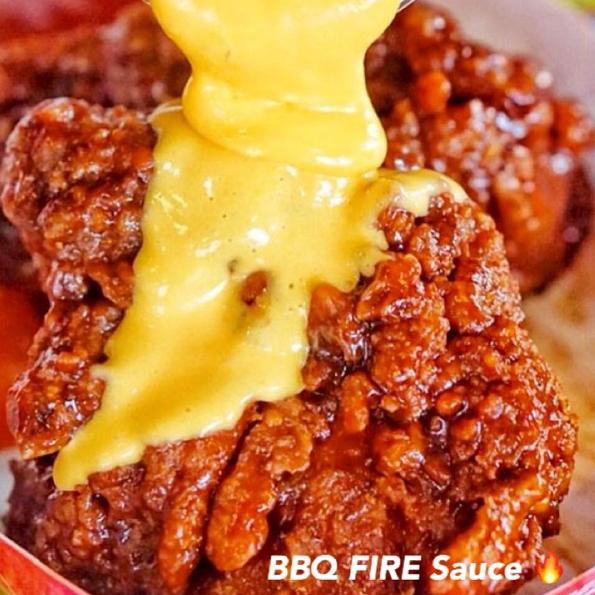 

Harga Murah RNW88 SAUS BBQ SPICY CHICKEN ALA RICHEESE (500ml) 35 Jual