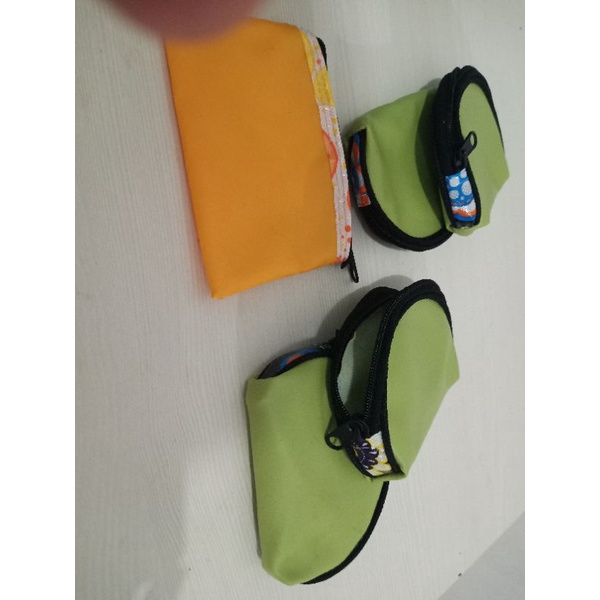 Dompet koin, souvenir, toko mas