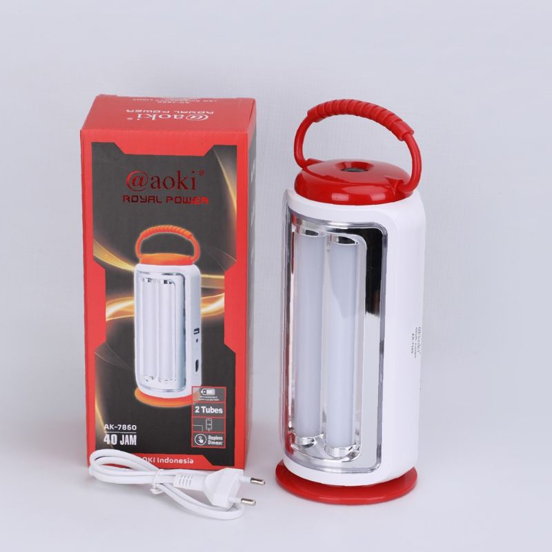 Lampu Emergency Aoki Ak 7860