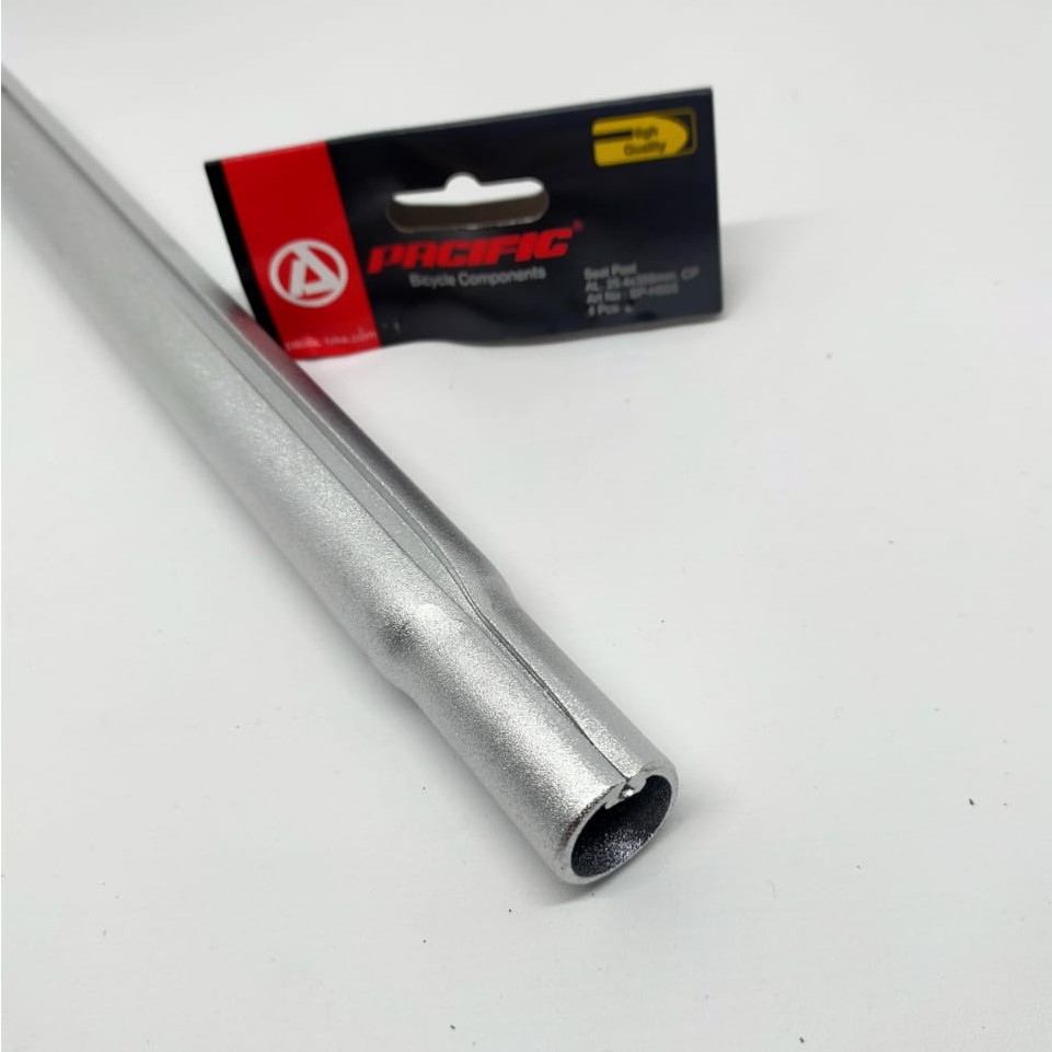 Pacific Seatpost alloy 25.4 mm tiang sadel 30 cm sepeda anak BMX