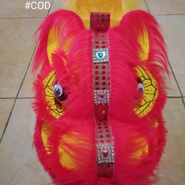 Barongsai mainan anak-anak