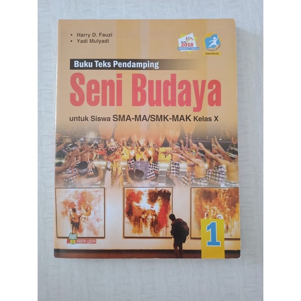 

Seni Budaya kelas 10 yrama widya