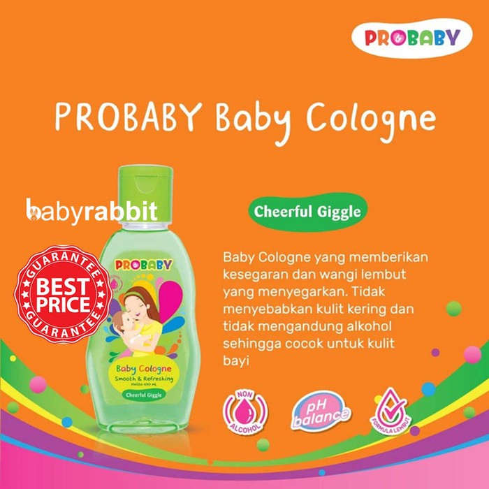 ProBaby Baby Cologne 100ml /megapopok