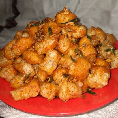 

SIOMAY MINI PEDAS BAWANG DAUN JERUK/ SIOMAY MINI BOJOT KEMASAN 250g