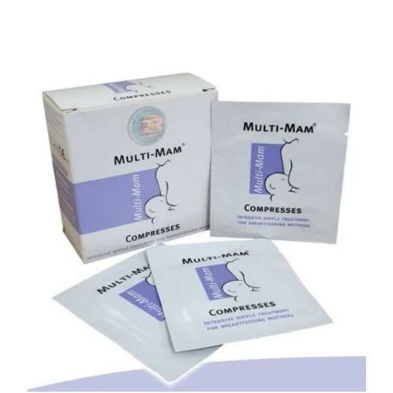 Multi-Mam Compresses (Kompres Payudara Lecet)