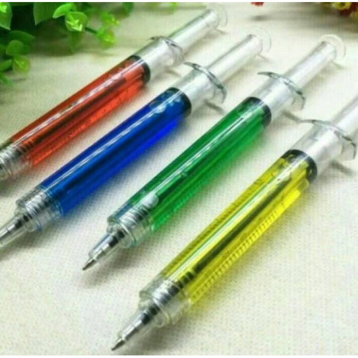 

PALING LARIS!Souvenir Pernikahan Pulpen \U002F Pena Suntik TERMURAH