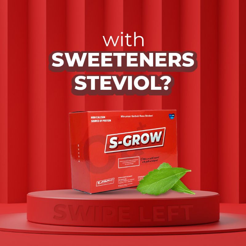 

Susu Peninggi Badan Remaja (S GROW Peninggi Badan)