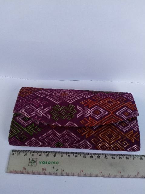 (BISA COD) PAKET HEMAT 10 PCS DOMPET BATIK WANITA UKURAN KECIL - SOUVENIR MURAH KHAS JOGJA