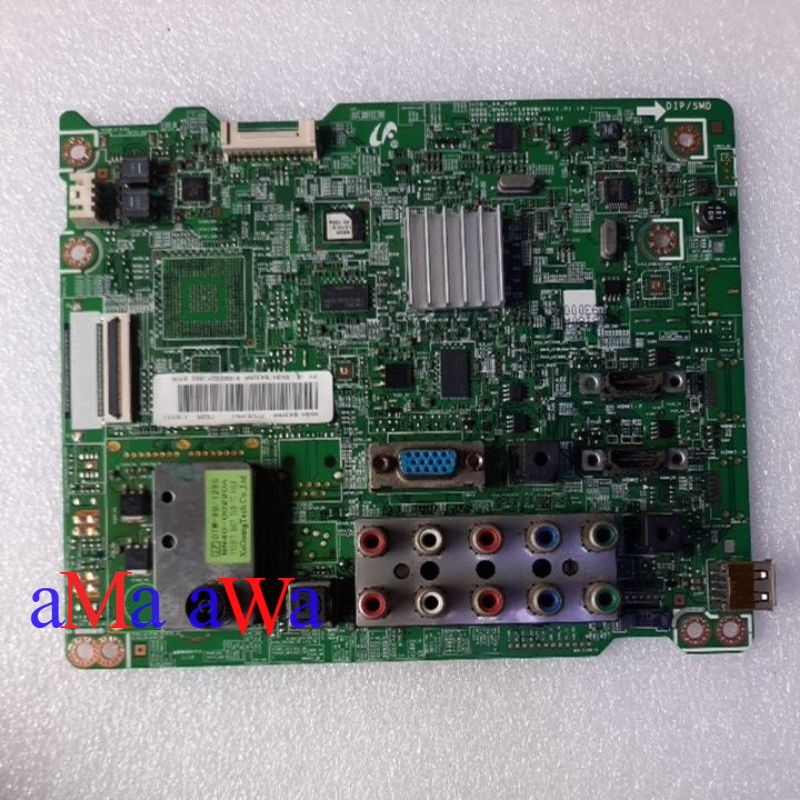 MB - MAINBOARD - MESIN TV SAMSUNG LA 43D450 - 43 D 450 - 43 D - 43D - 43