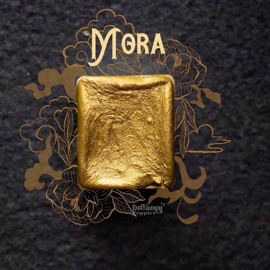 

Jangan Ketinggalan order.. Dreamy Poppies Metallic Handmade Watercolor Series 4