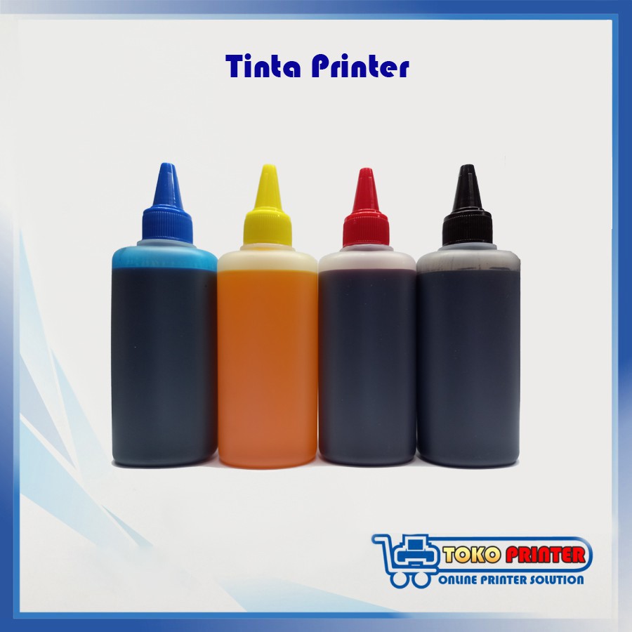 Tinta Printer Canon 100 ml Hemat Anti Buntu