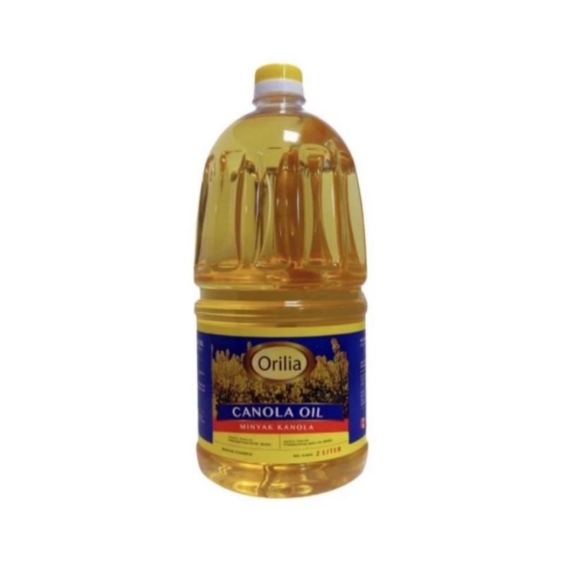 

orilia canola 2lt minyak kanola import