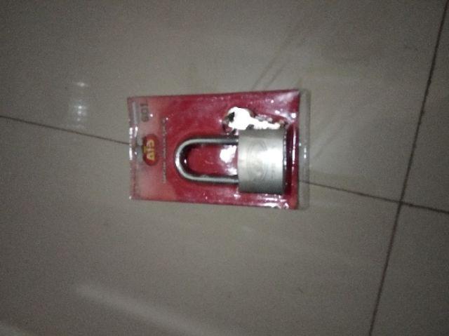 Gembok Ats Leher Panjang 60mm Kunci Gembok Rumah Ats 60 Mm Panjang