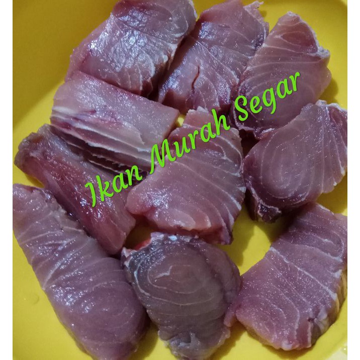 

FILLET TUNA 1Kg
