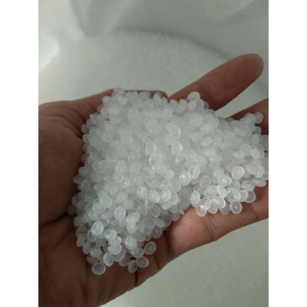 1 KG / BIJI PLASTIC PLASTIK POLYPROPYLENE PP MURNI BUKAN DAUR ULANG