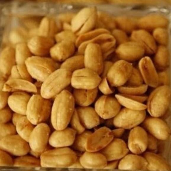 

✨Mall✨ kacang hijau kupas goreng - camilan kacang ijo makanan ringan kiloan grosir