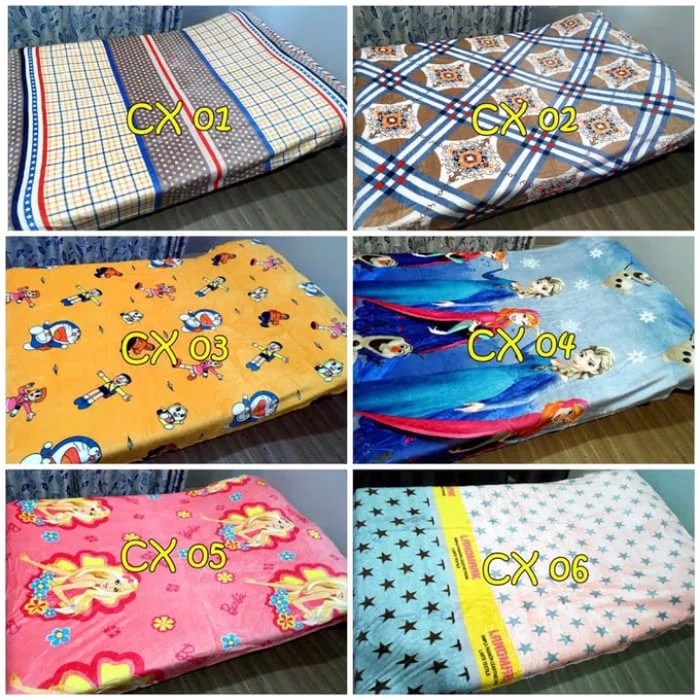 Selimut Dewasa Selimut Bulu Halus Tebal 150x200 / Selimut / Blanket / Selimut Halus(J4B9) Selimut Bu