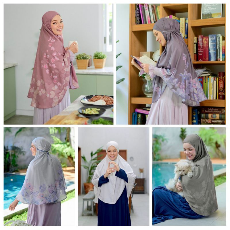 DOA INDONESIA BAITI KHIMAR SYAR'I