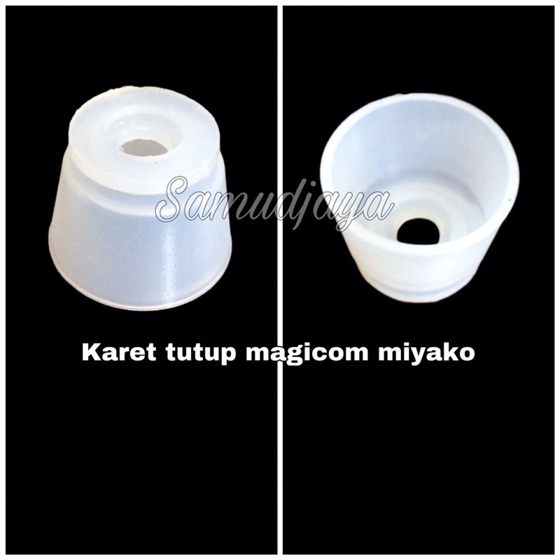 karet tutup magicom miyako