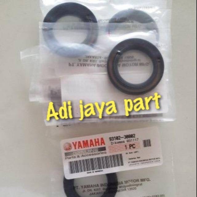 Seal kruk as nmax aerox 155 original Yamaha