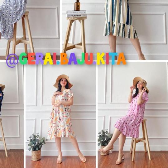 ☇ DASTER SELUTUT/DASTER PENDEK/DASTER RAYON SELUTUT/KEKINIAN/VIRAL - DR123 ☏