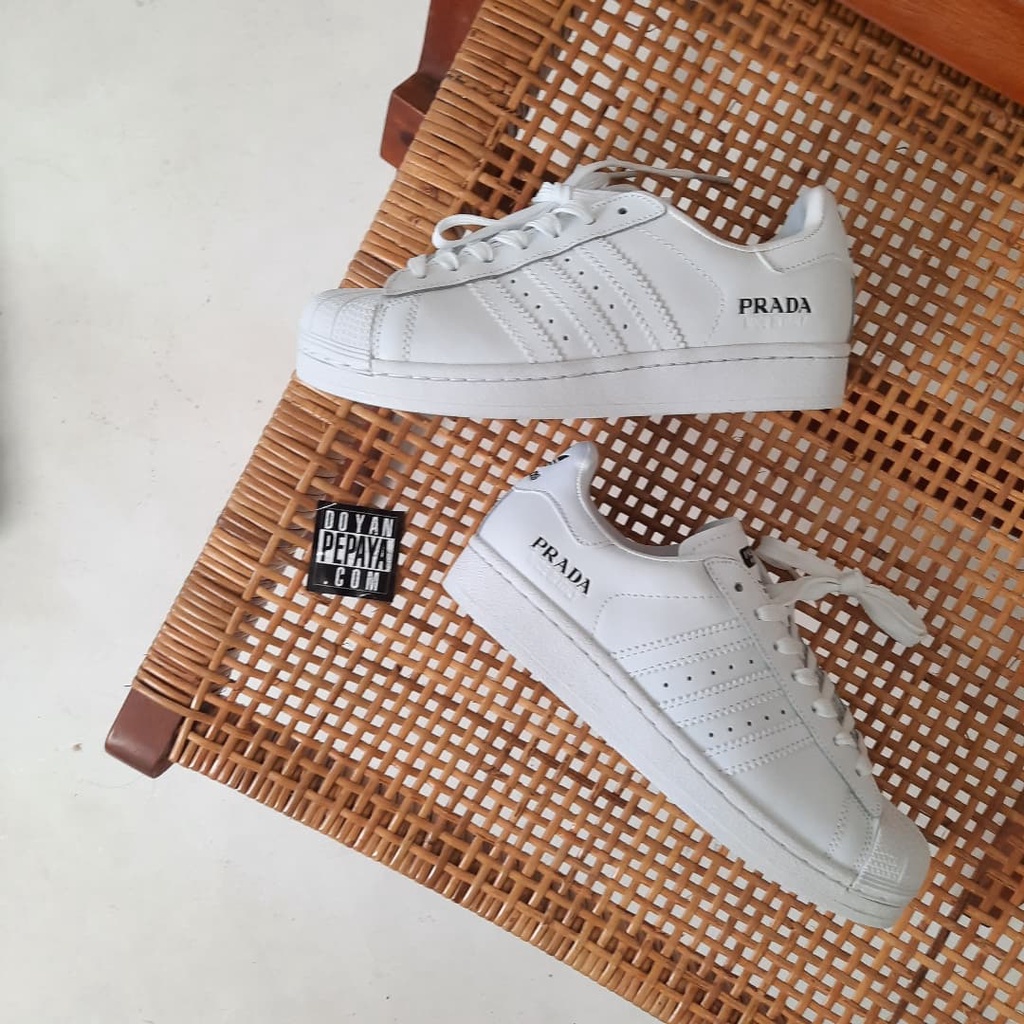 adidas superstar prada