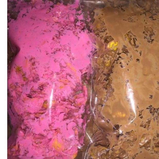 

keripik pisang lumer 1/2 kg