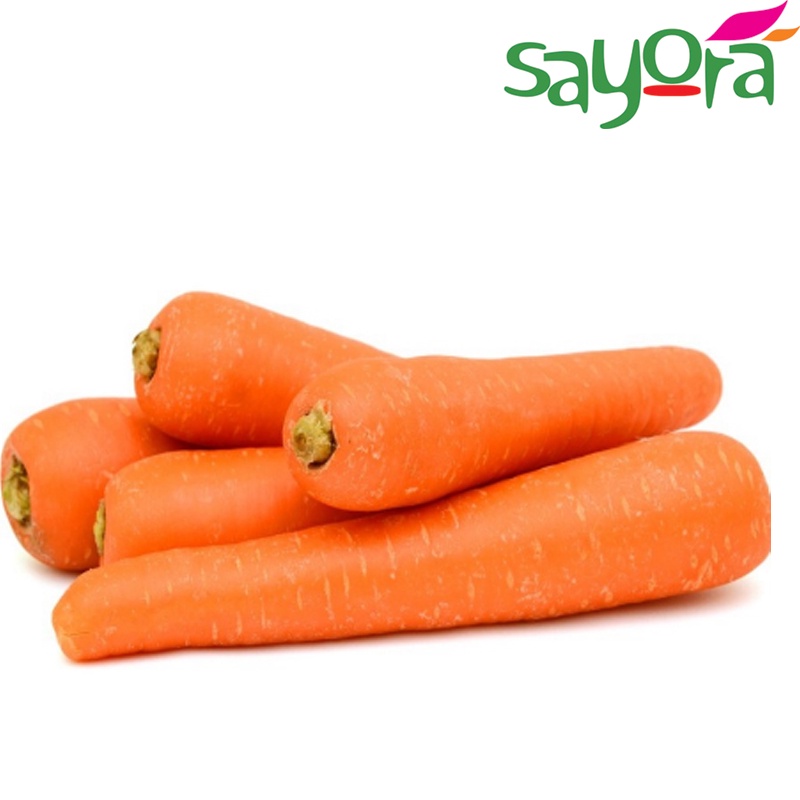 

Wortel Import 500gr 1kg