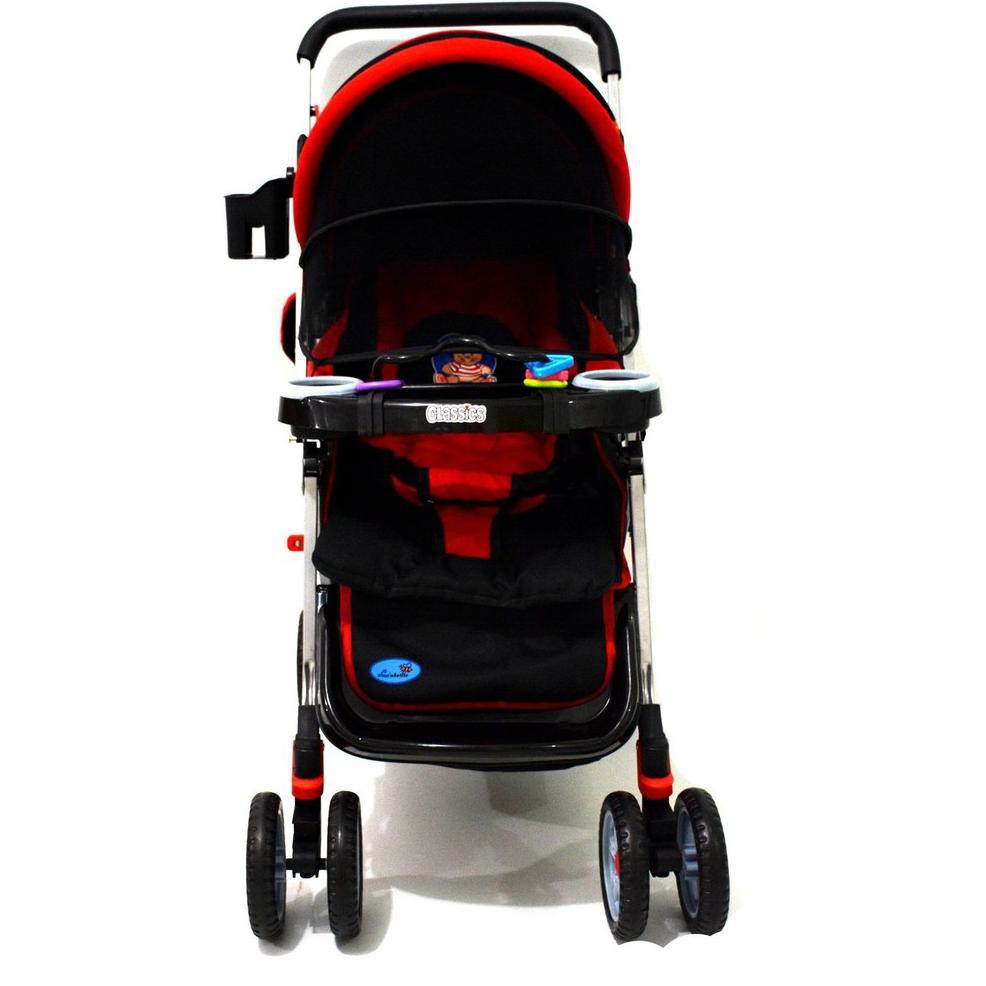 stroller with cosy toes