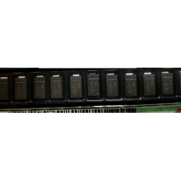 30pcs Dioda Zina 3W 6V2 6.2V