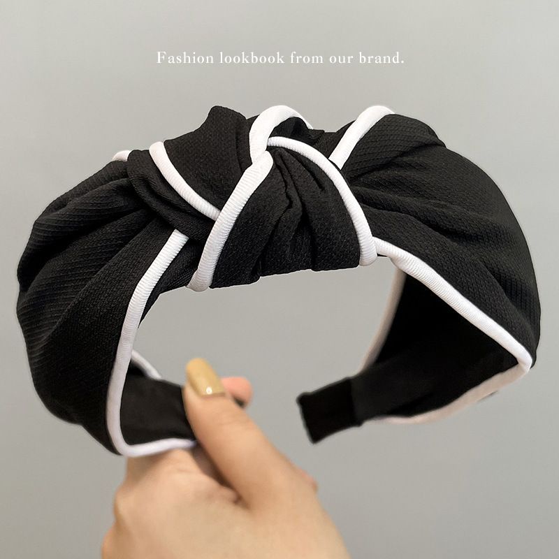 bando silang twist premium soft line