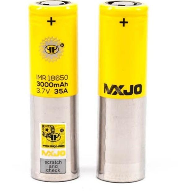 ☊ ORIGINAL BATRE BATRAI MXJO 3000mah ♩