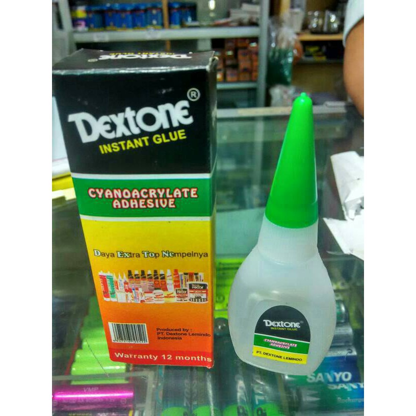 Lem Korea Dextone (kualitas no.1)